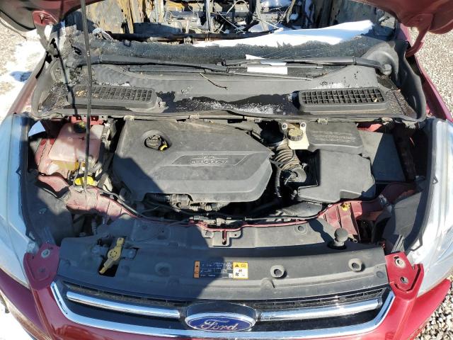 Photo 12 from auction – 2014 FORD ESCAPE TIT with VIN 1FMCU0JX1EUB76015