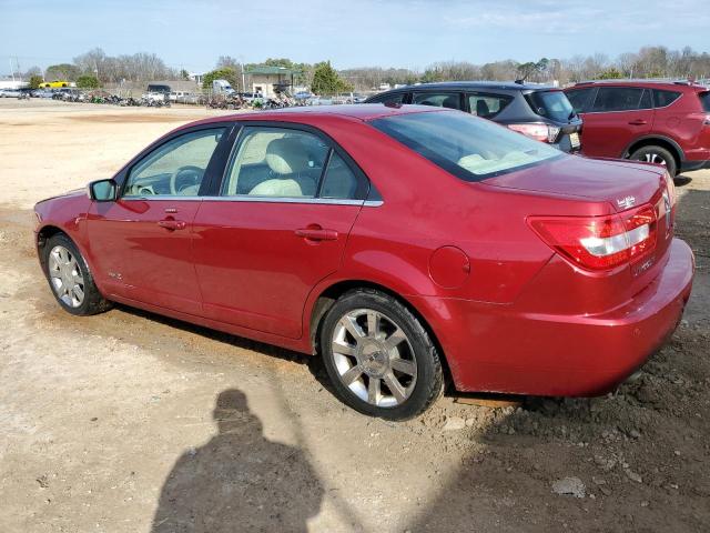 Photo 2 from auction – 2008 LINCOLN MKZ with VIN 3LNHM26T38R657158