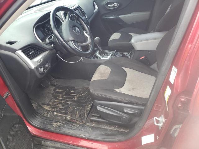 Photo 7 from auction – 2014 JEEP CHEROKEE L with VIN 1C4PJLCB3EW305345