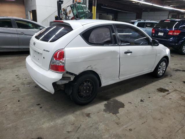 Photo 3 from auction – 2009 HYUNDAI ACCENT GS with VIN KMHCM36C09U112061