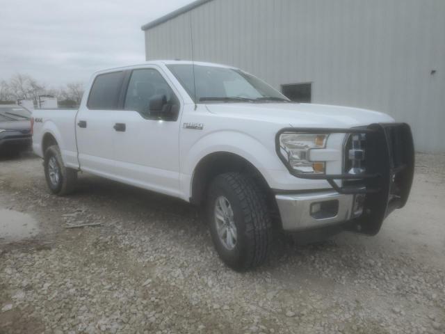 Photo 4 from auction – 2016 FORD F150 SUPER with VIN 1FTFW1EF0GKE19752