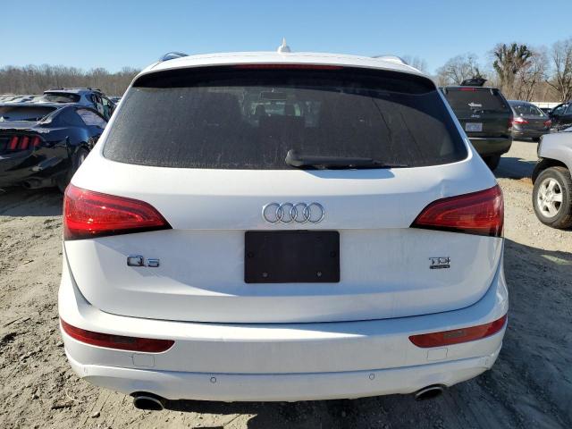 Photo 6 from auction – 2014 AUDI Q5 TDI PRE with VIN WA1CMAFP6EA101289