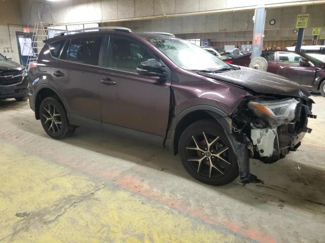 Photo 4 from auction – 2018 TOYOTA RAV4 SE with VIN 2T3JFREV5JW744721