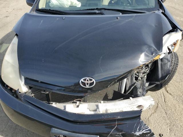Photo 11 from auction – 2005 TOYOTA PRIUS with VIN JTDKB20U950130979