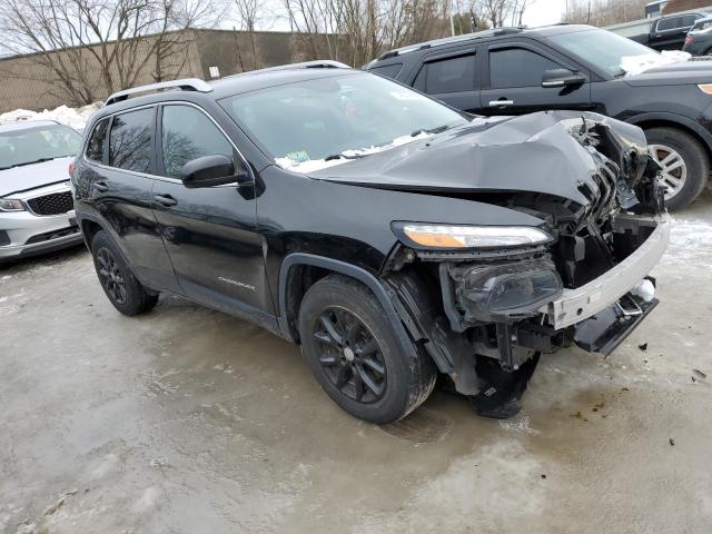 Photo 4 from auction – 2015 JEEP CHEROKEE L with VIN 1C4PJMCB1FW734765