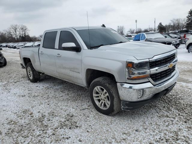 Photo 4 from auction – 2017 CHEVROLET SILVERADO with VIN 3GCUKREC3HG139453