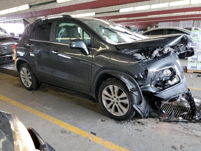 Photo 4 from auction – 2018 CHEVROLET TRAX PREMI with VIN 3GNCJRSB1JL242952