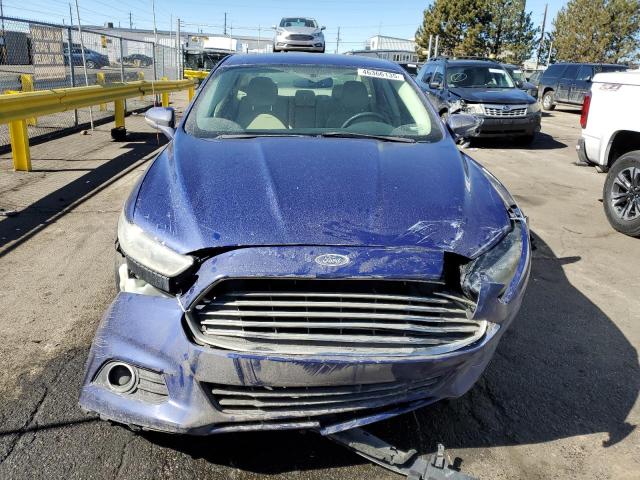 Photo 5 from auction – 2013 FORD FUSION SE with VIN 3FA6P0H91DR328256