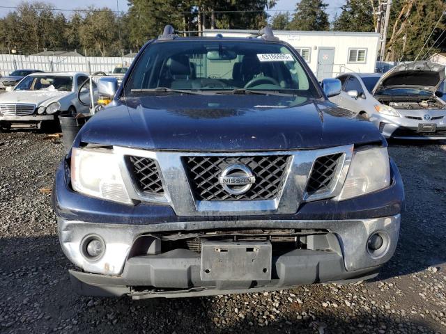 Photo 5 from auction – 2010 NISSAN FRONTIER C with VIN 1N6AD0EV9AC436484