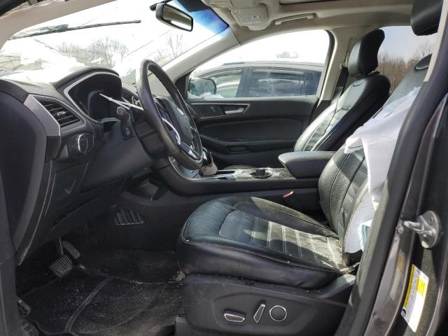 Photo 7 from auction – 2015 FORD EDGE SEL with VIN 2FMTK4J98FBC01210