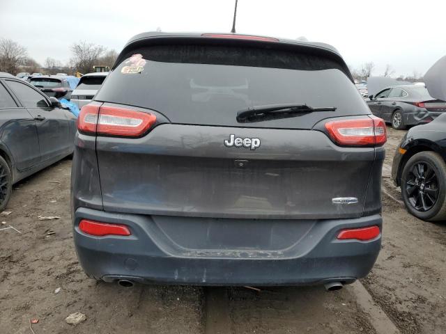 Photo 6 from auction – 2014 JEEP CHEROKEE L with VIN 1C4PJLCS3EW246345
