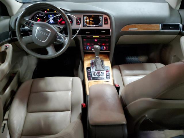 Photo 8 from auction – 2010 AUDI A6 PREMIUM with VIN WAUFGAFB8AN034080