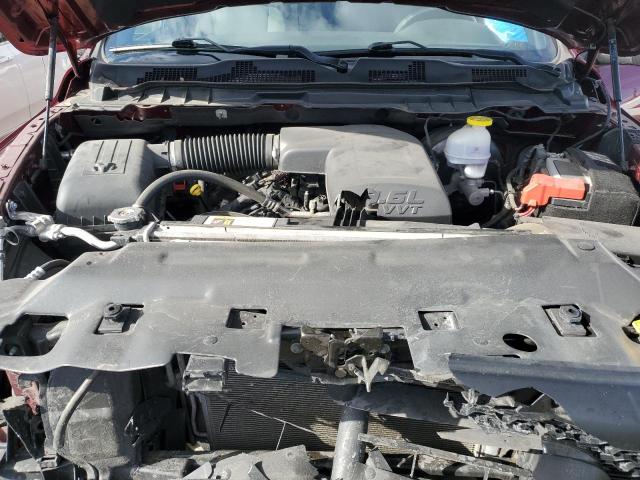Photo 11 from auction – 2021 RAM 1500 CLASS with VIN 1C6RR7GGXMS510334