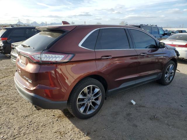 Photo 3 from auction – 2015 FORD EDGE TITAN with VIN 2FMPK3K97FBC41966