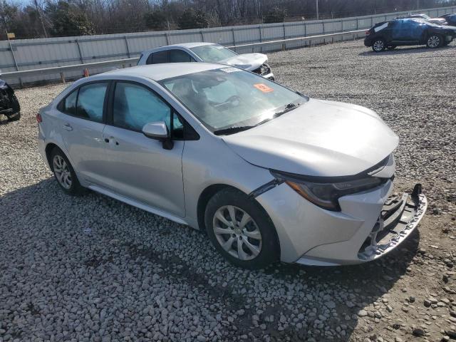 Photo 4 from auction – 2021 TOYOTA COROLLA LE with VIN 5YFEPMAE9MP188788
