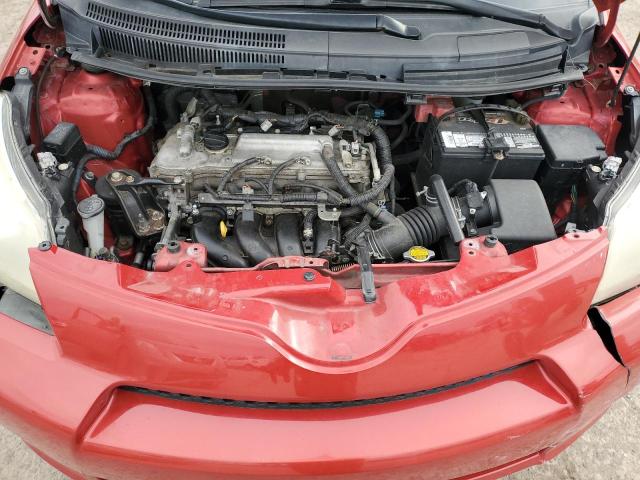 Снимка 11 от търг – 2012 TOYOTA SCION XD с VIN JTKKU4B44C1019551