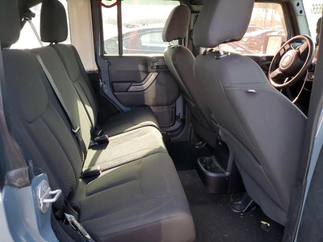 Photo 10 from auction – 2015 JEEP WRANGLER U with VIN 1C4HJWDG3FL556868