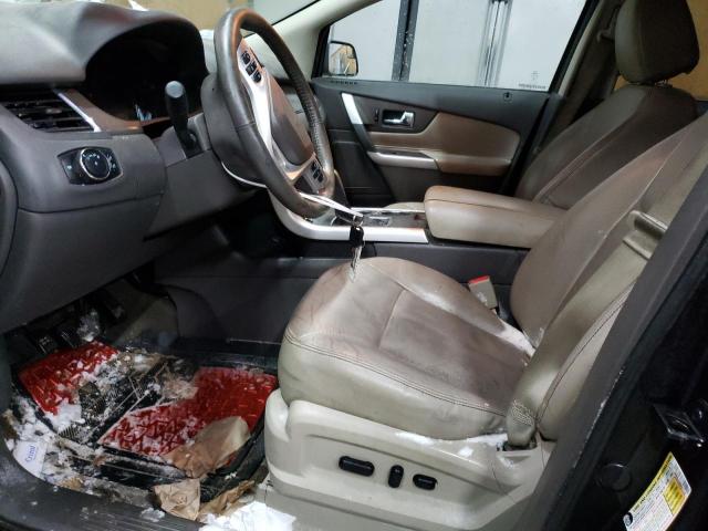 Photo 7 from auction – 2014 FORD EDGE SEL with VIN 2FMDK4JC6EBA47126