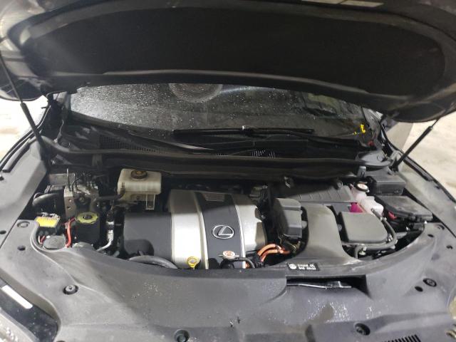 Photo 12 from auction – 2022 LEXUS RX 450H with VIN 2T2HGMDAXNC072616