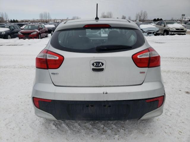 Photo 6 from auction – 2016 KIA RIO LX with VIN KNADM5A3XG6540794