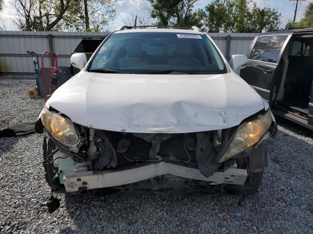 Photo 5 from auction – 2010 LEXUS RX 350 with VIN JTJZK1BA0A2000810