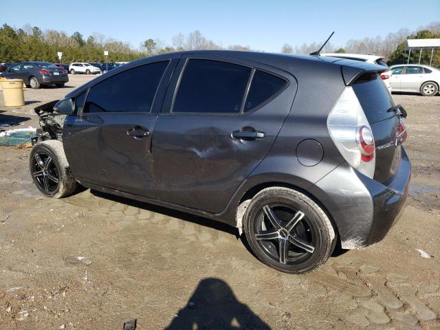 Photo 2 from auction – 2014 TOYOTA PRIUS C with VIN JTDKDTB32E1075483
