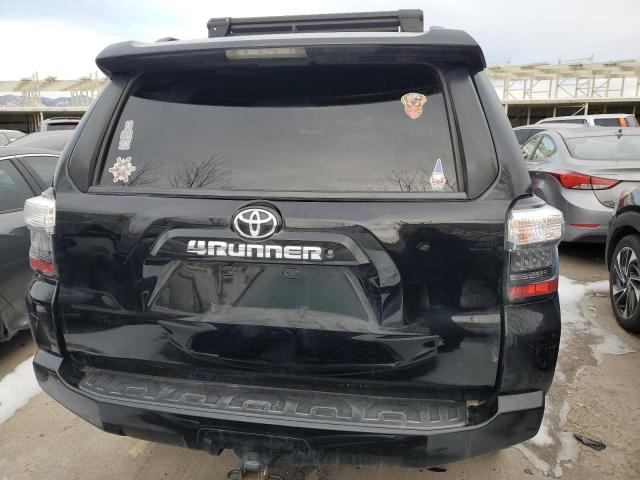 Photo 6 from auction – 2020 TOYOTA 4RUNNER SR with VIN JTEBU5JR5L5761603
