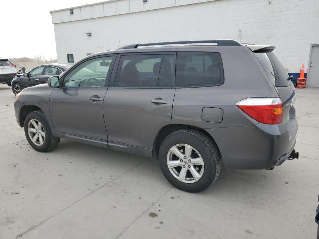 Photo 2 from auction – 2009 TOYOTA HIGHLANDER with VIN JTEES41A292117624