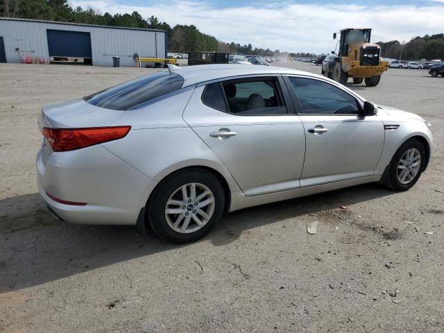 Photo 3 from auction – 2011 KIA OPTIMA LX with VIN KNAGM4A72B5085254