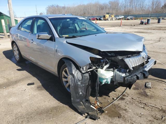 Photo 4 from auction – 2010 LINCOLN MKZ with VIN 3LNHL2JC6AR601182