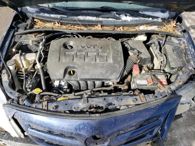 Photo 11 from auction – 2011 TOYOTA COROLLA BA with VIN 2T1BU4EE0BC676756