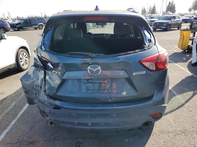 Photo 6 from auction – 2015 MAZDA CX-5 GT with VIN JM3KE2DY8F0475871