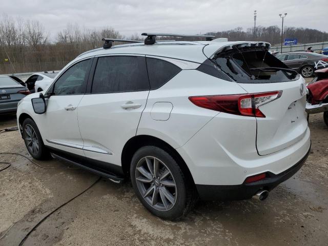 Photo 2 from auction – 2020 ACURA RDX TECHNO with VIN 5J8TC2H59LL001572