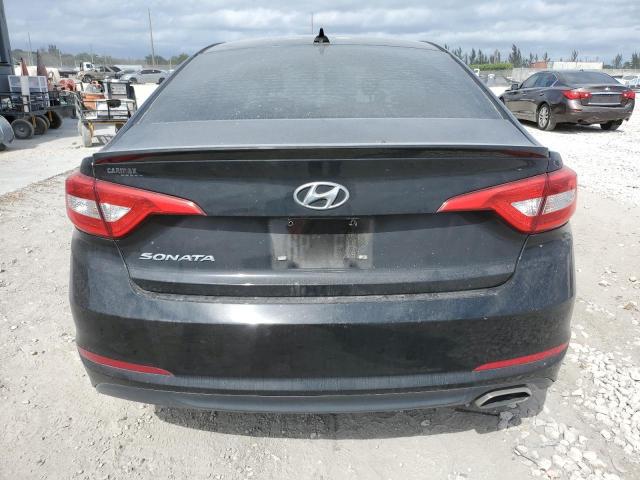 Photo 6 from auction – 2015 HYUNDAI SONATA LIM with VIN 5NPE24AF1FH215974