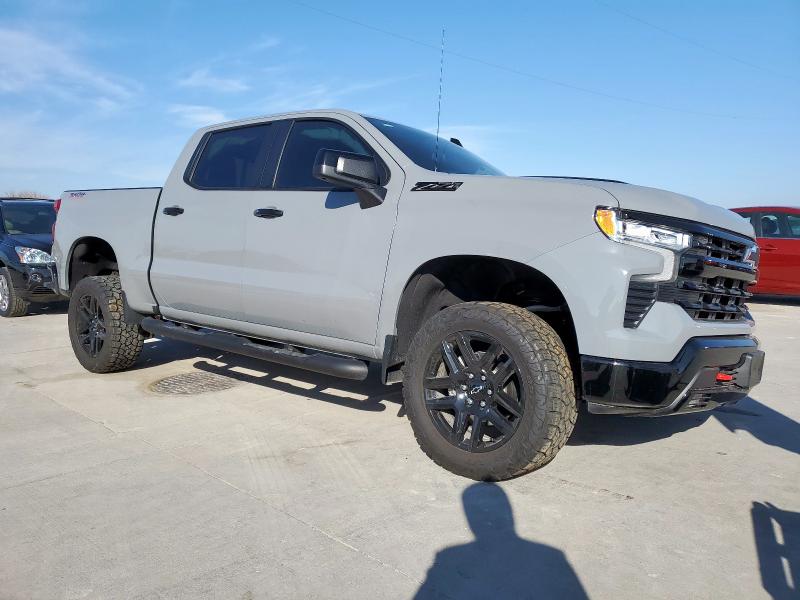 Photo 4 from auction – 2024 CHEVROLET SILVERADO with VIN 3GCUDFED9RG421339