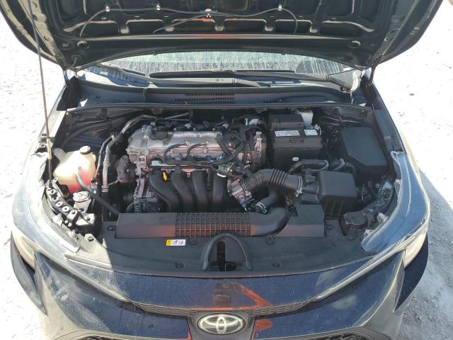 Photo 11 from auction – 2022 TOYOTA COROLLA LE with VIN 5YFEPMAE3NP272946