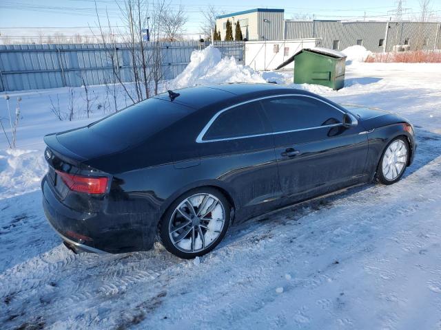 Photo 3 from auction – 2018 AUDI S5 PRESTIG with VIN WAUR4AF56JA006639