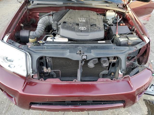 Photo 12 from auction – 2006 TOYOTA 4RUNNER SR with VIN JTEZU14R368065098