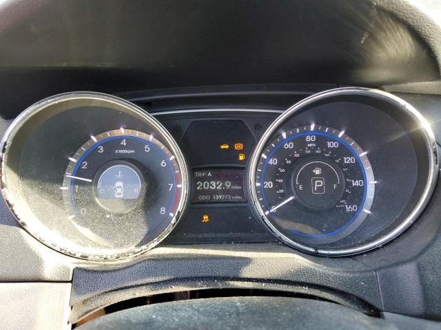 Photo 9 from auction – 2014 HYUNDAI SONATA GLS with VIN 5NPEB4AC7EH828766