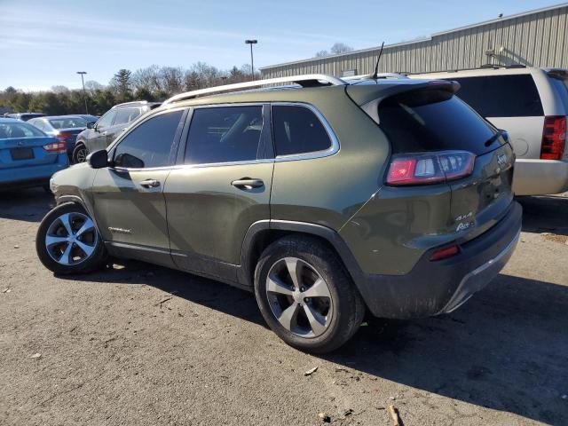 Photo 2 from auction – 2019 JEEP CHEROKEE L with VIN 1C4PJMDX2KD418355