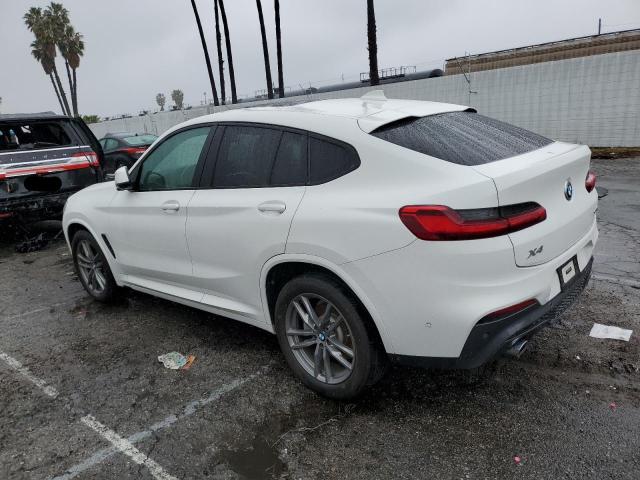 Photo 2 from auction – 2020 BMW X4 XDRIVE3 with VIN 5UX2V1C08L9D25170