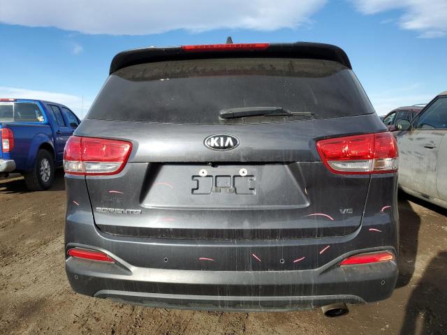 Photo 6 from auction – 2018 KIA SORENTO LX with VIN 5XYPGDA5XJG368046