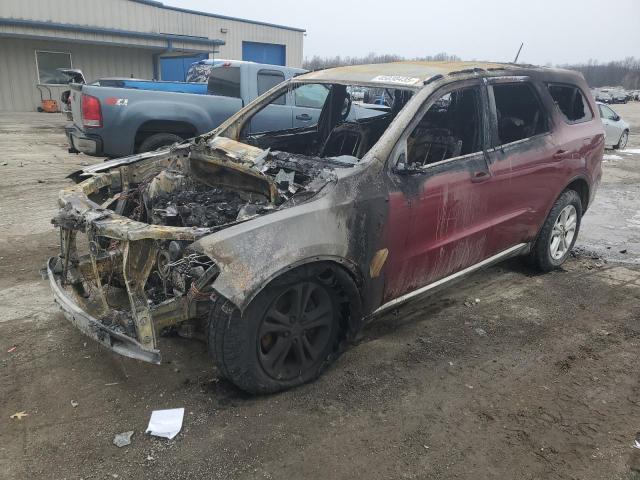 DODGE DURANGO SX 2013 with VIN 1C4RDJAG2DC530410 - Photo from auction
