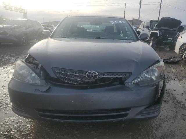 Photo 5 from auction – 2002 TOYOTA CAMRY LE with VIN 4T1BE32K82U507309