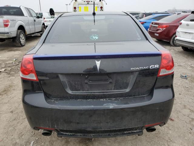 Photo 6 from auction – 2008 PONTIAC G8 with VIN 6G2ER57728L151290