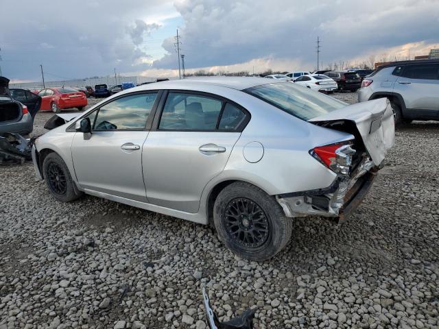 Фото 2 с аукциона – 2012 HONDA CIVIC EX с VIN 2HGFB2F87CH303923
