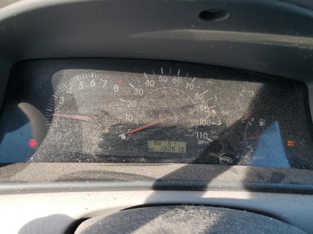 Снимка 9 от търг – 2007 TOYOTA COROLLA CE с VIN 2T1BR32E97C845812