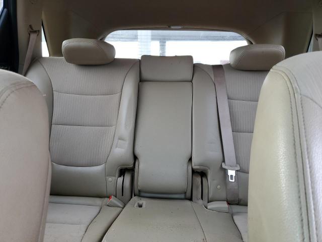 Photo 10 from auction – 2011 KIA SORENTO EX with VIN 5XYKU3A10BG144750