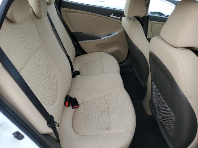 Photo 10 from auction – 2014 HYUNDAI ACCENT GLS with VIN KMHCU4AE5EU754302