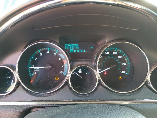 Photo 9 from auction – 2013 BUICK ENCLAVE with VIN 5GAKRCKD7DJ126499